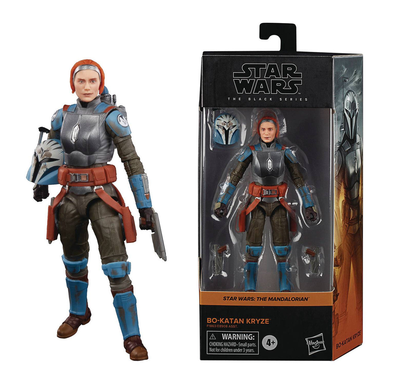 Star Wars: The Black Series 6" Bo-Katan Kryze (The Mandalorian)