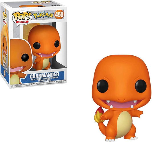 Pokémon Pop! Charmander