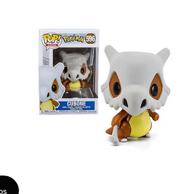Pokémon Pop! Cubone