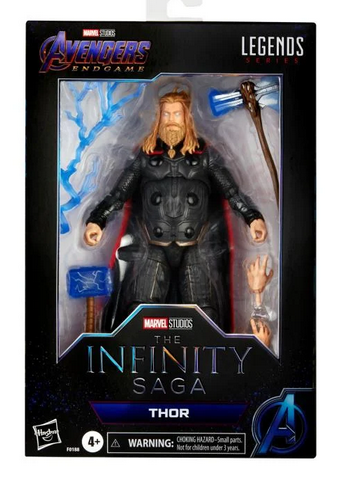 Avengers: Endgame Marvel Legends The Infinity Saga Thor Action Figure