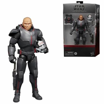 Star Wars: The Black Series 6" Deluxe Wrecker (The Bad Batch)
