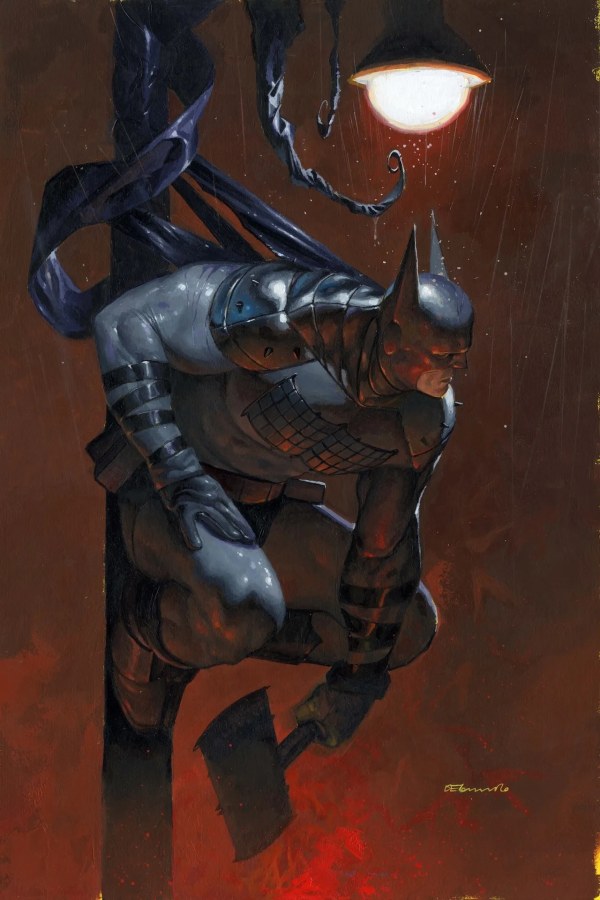 Absolute Batman #19 Fabrizio De Tommaso Variant
