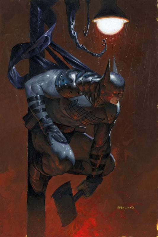 Absolute Batman #19 Fabrizio De Tommaso Variant