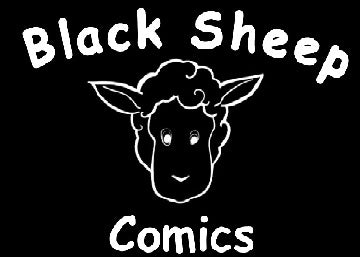 Black Sheep Comics 