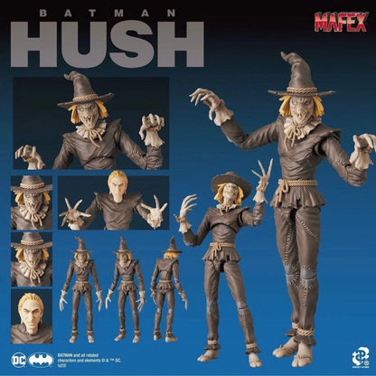 Batman: Hush MAFEX No.229 Scarecrow Action Figure
